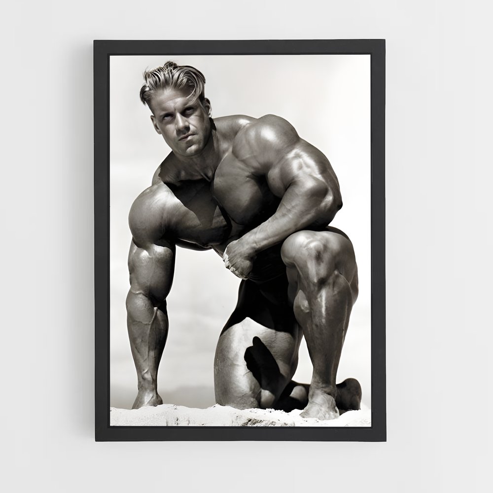 Poster Jay the Titan (vue 2)